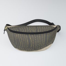 Naturalist Turtle Fanny Pack