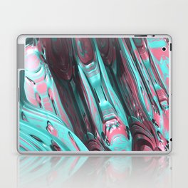 80s Candyfloss Laptop & iPad Skin