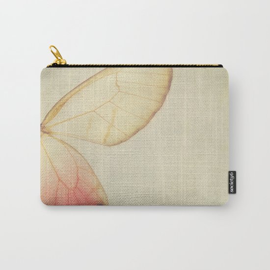 Wings Carry-All Pouch