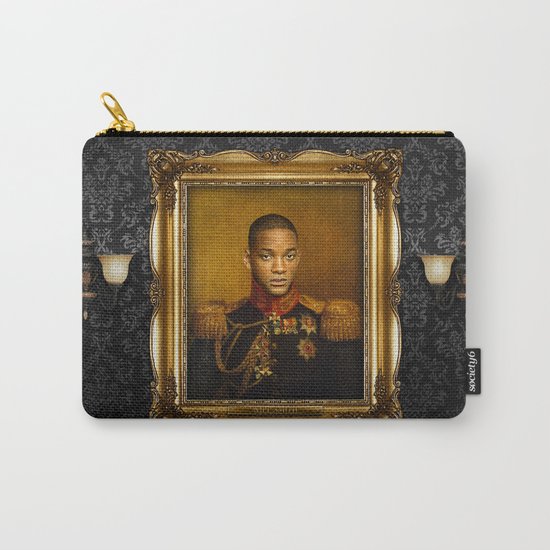 Will Smith - replaceface Carry-All Pouch