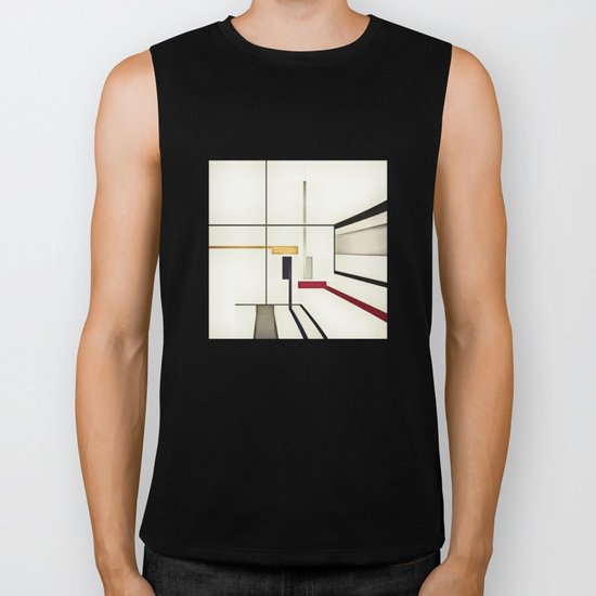 PJK/68 Biker Tank