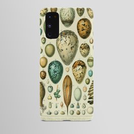 Oeufs by Adolphe Millot Android Case