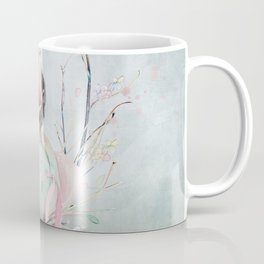 It's the Easter Birdy Coffee Mug
