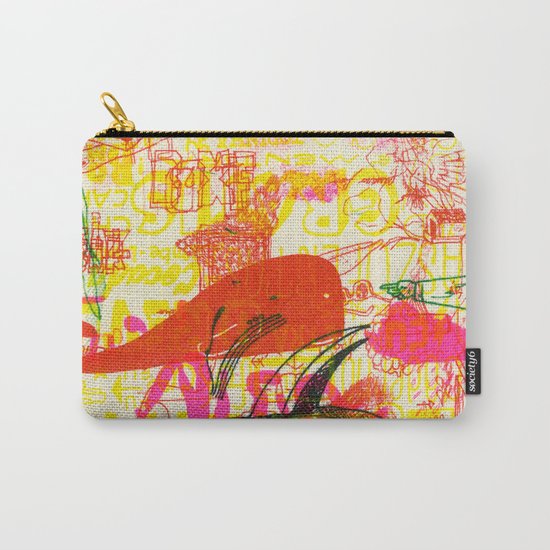 É Hard Carry-All Pouch