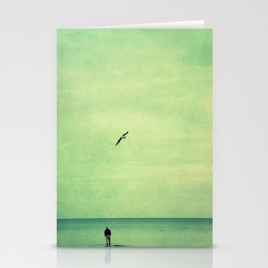 Ocean Stationery Cards