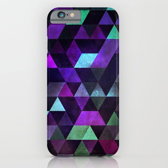 dyrk tyme iPhone & iPod Case