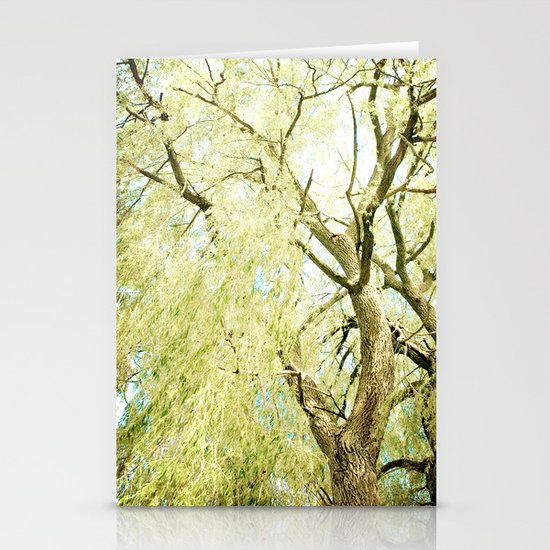Willow Tree Stationery Cards