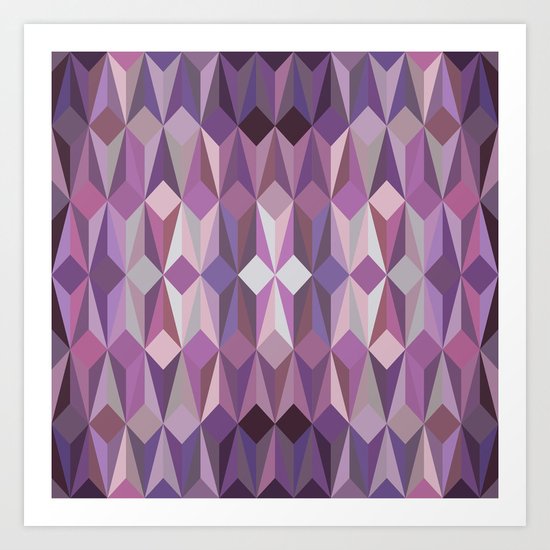 LGP _ THREE Art Print