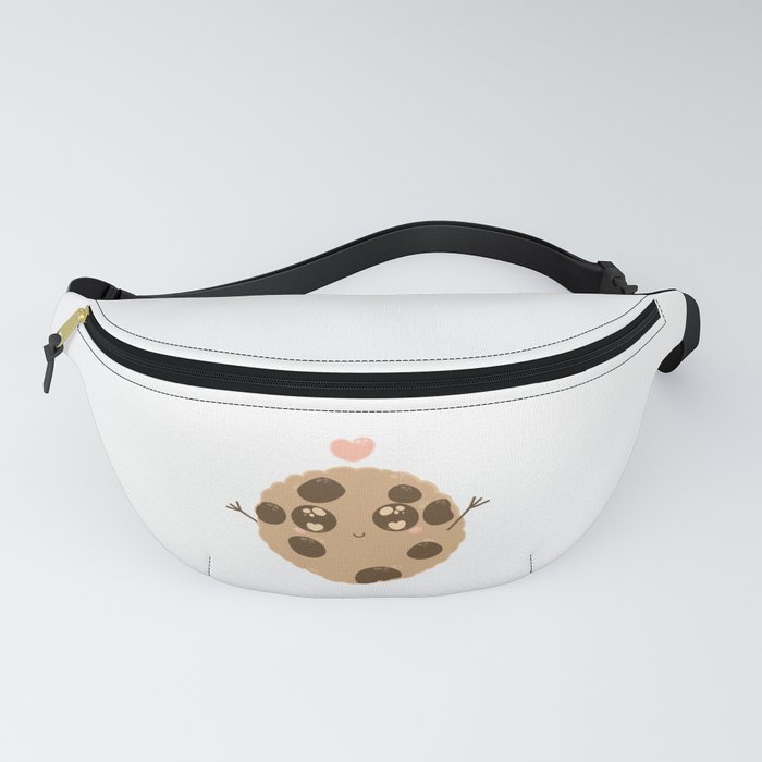 Happy Cookie Fanny Pack