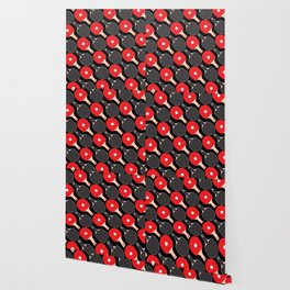 Table Tennis Wallpaper For Any Decor Style Society6