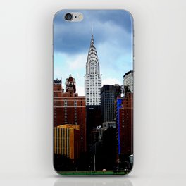 Chrysler Building iPhone Skin