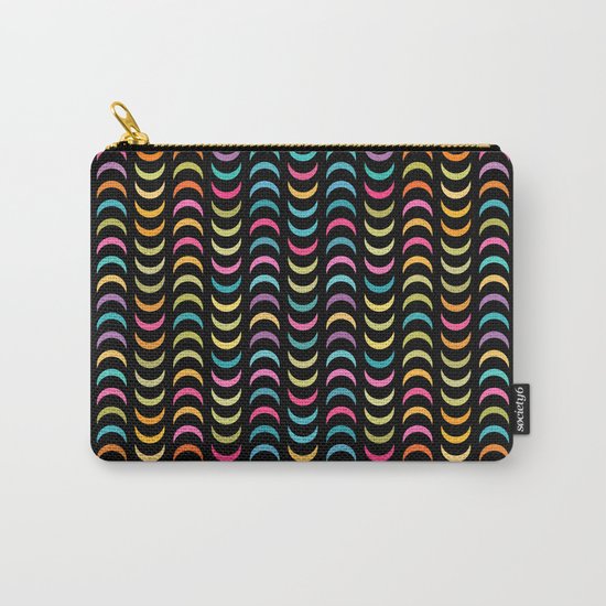 Lovely geometric Pattern VVIV Carry-All Pouch