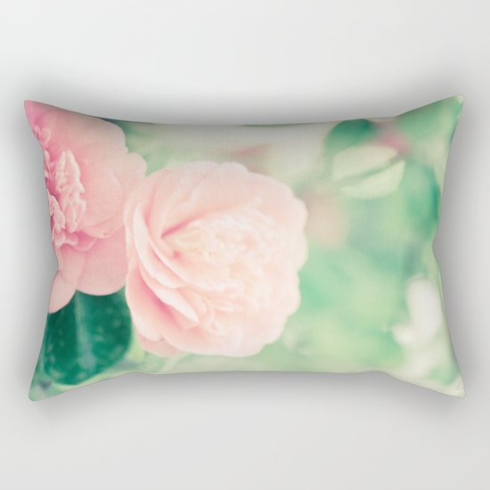 Joie de vivre Rectangular Pillow
