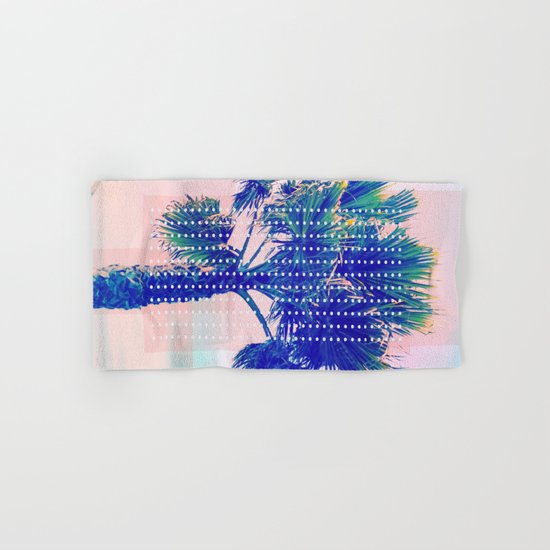 Palm tree Hand & Bath Towel