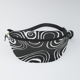 Bleck Fanny Pack