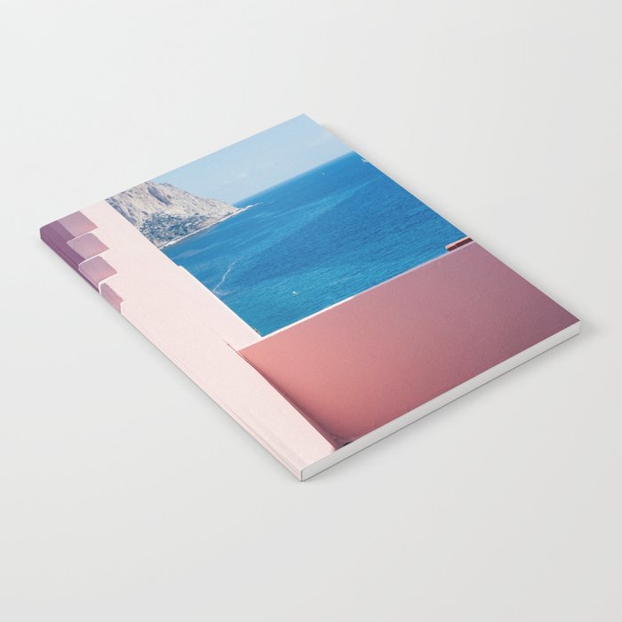Colour architecture Notebook