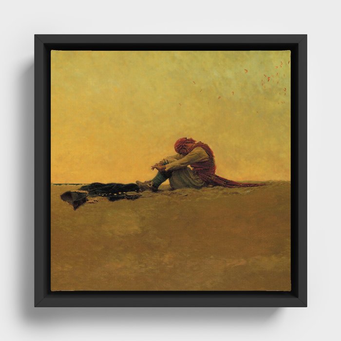 Framed Canvas