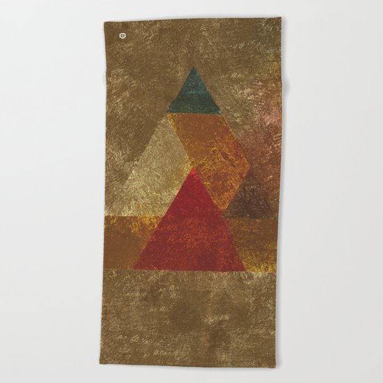 5try Beach Towel