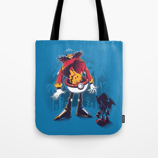 Gotta Crush 'Em All Tote Bag