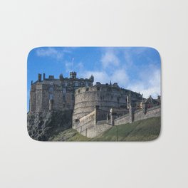 Edinburgh Castle Bath Mat
