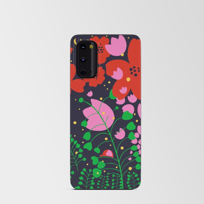 Love Bug Android Card Case