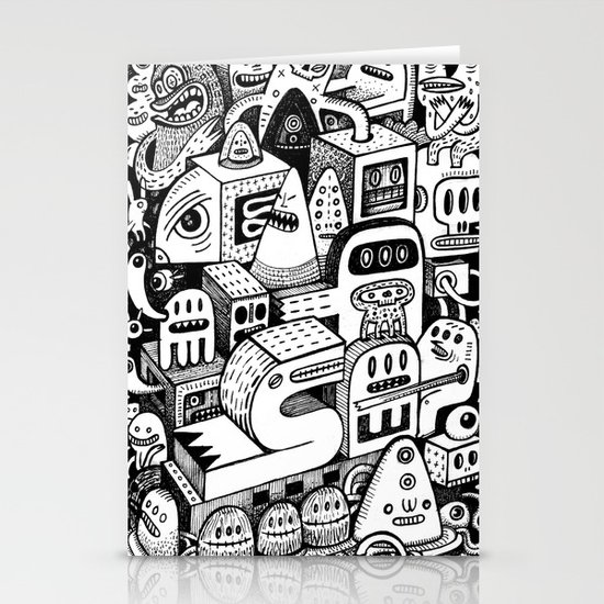 l'Arche Stationery Cards