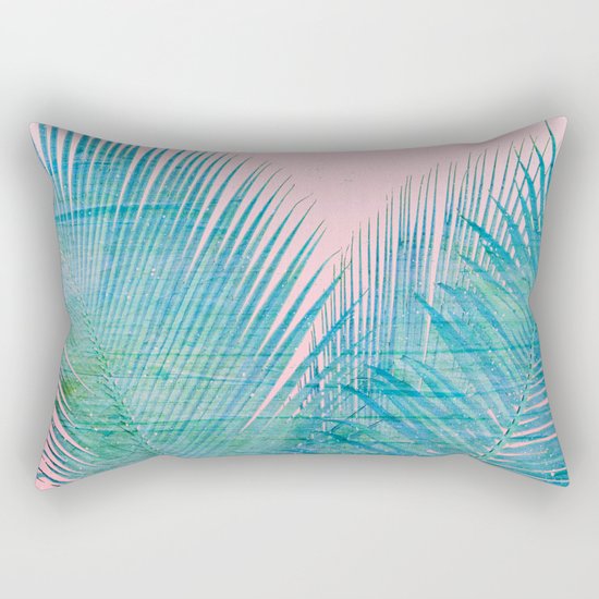 Summer Breeze Rectangular Pillow