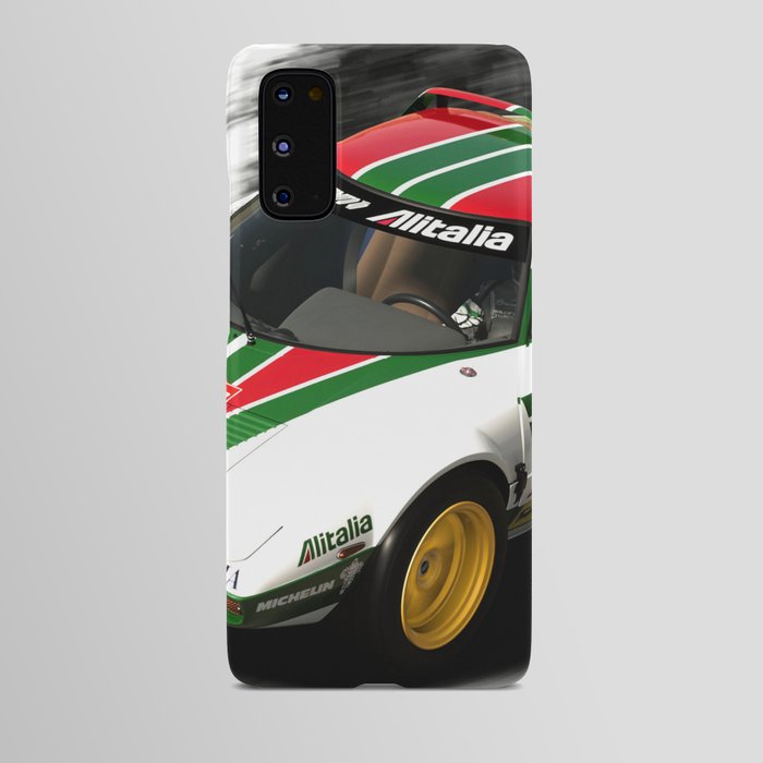 Lancia Stratos Android Case