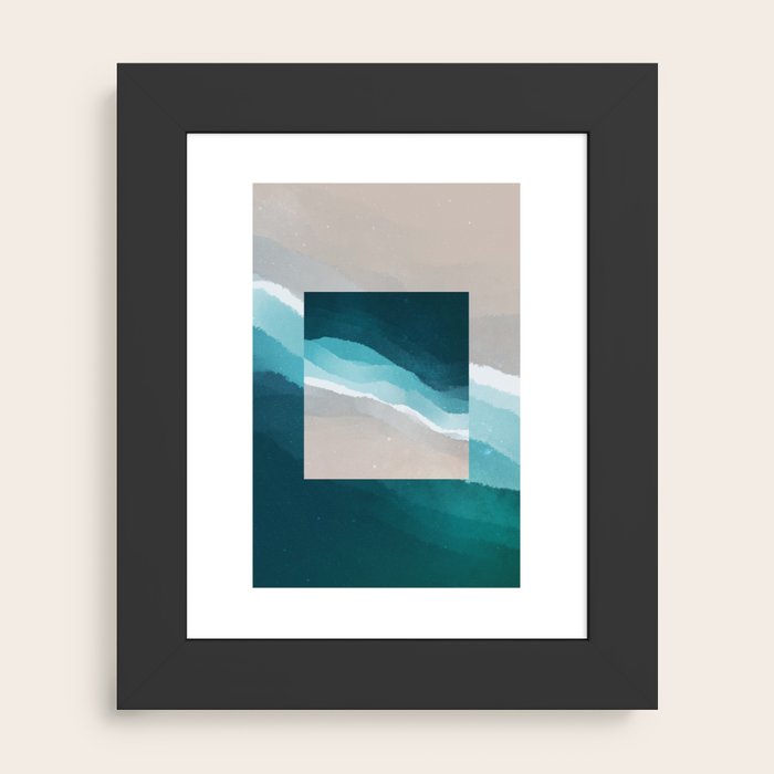 Framed Art Print