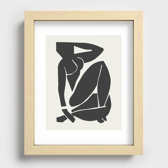 Recessed Framed Print
