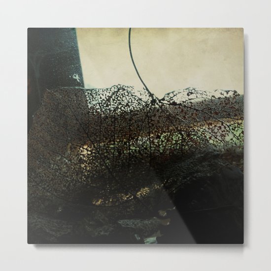 Transcend Metal Print