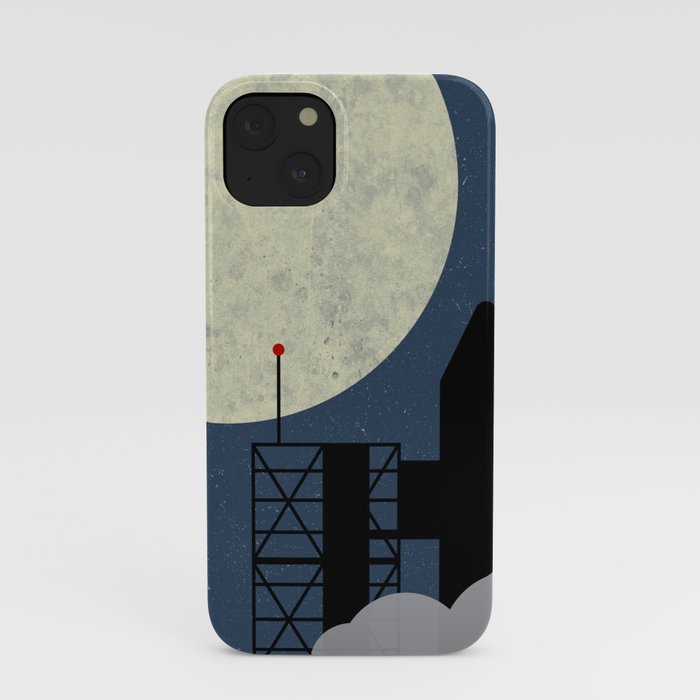 Ready for Lift-Off iPhone Case