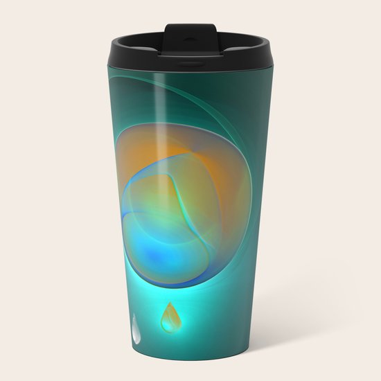 Weep Travel Mug