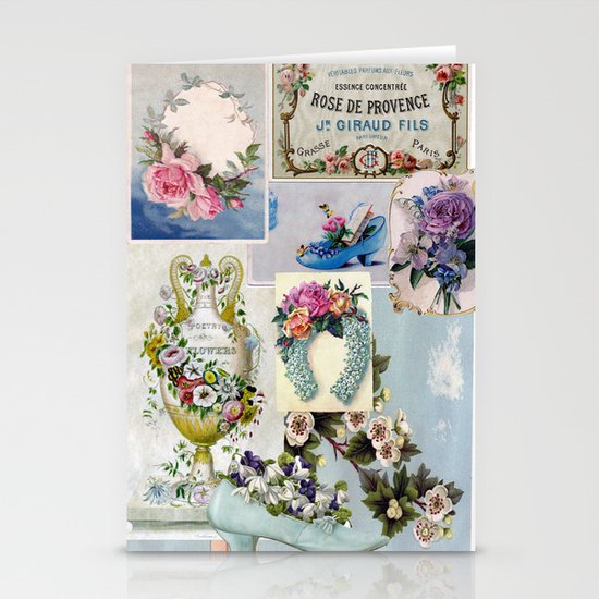 Favorite Things Stationery Cards