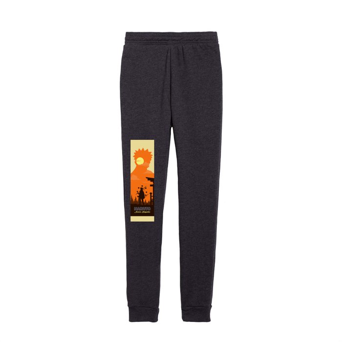 Nsruto Uzumski Kids Joggers