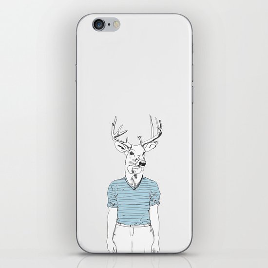 Wild Nothing I iPhone & iPod Skin