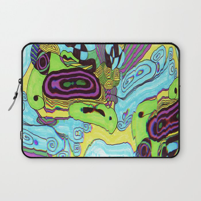 Trip and fall Laptop Sleeve