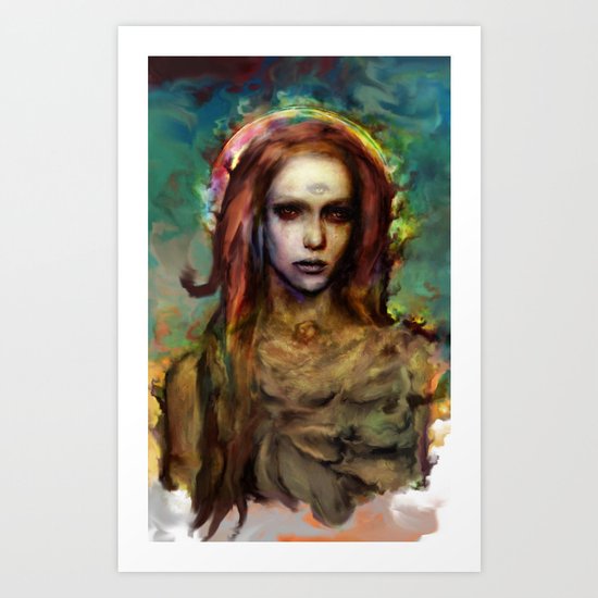 leo Art Print