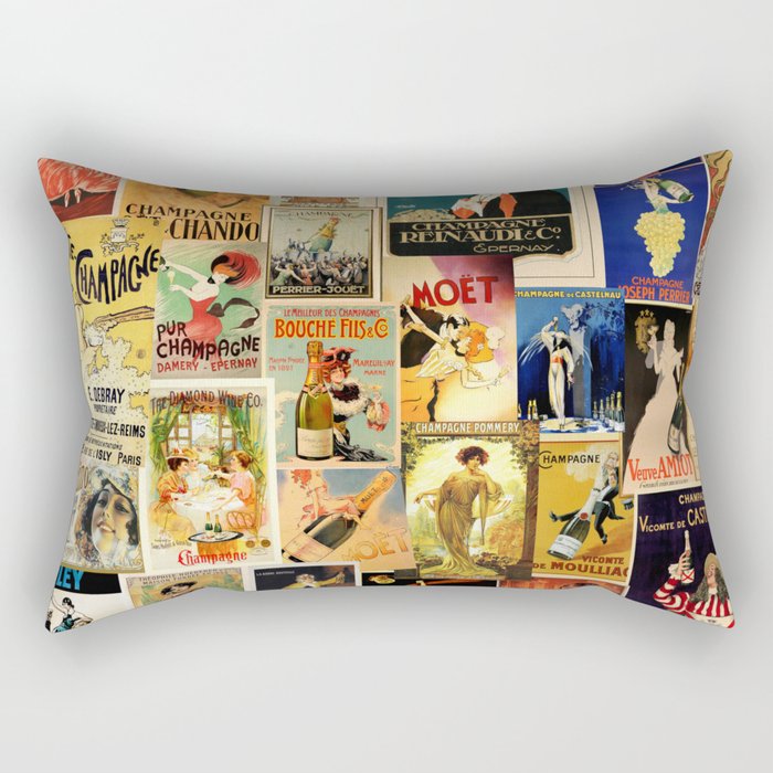 Rectangular Pillow