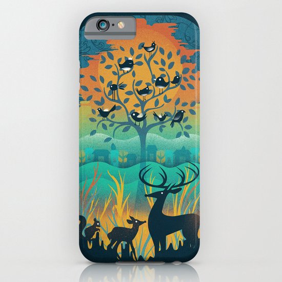 Natural Wonders iPhone & iPod Case