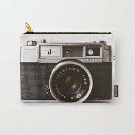 Camera photograph, old camera photography Carry-All Pouch