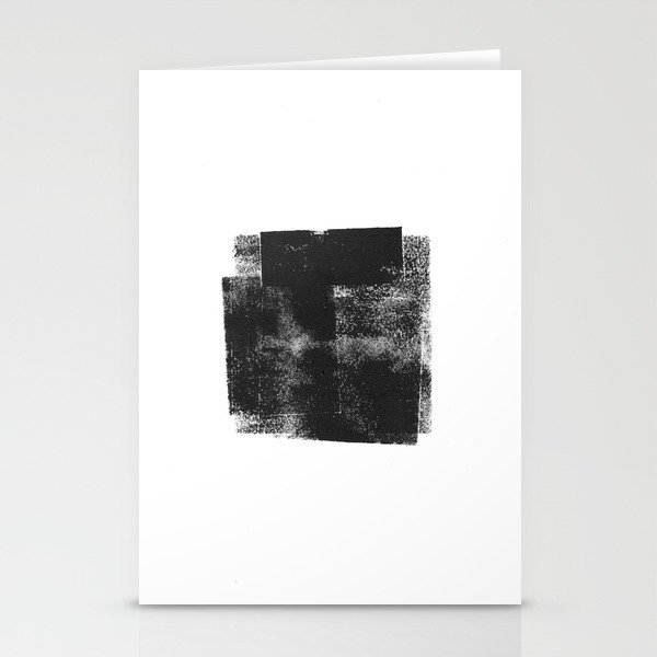 Iteration of the Square Stationery Cards