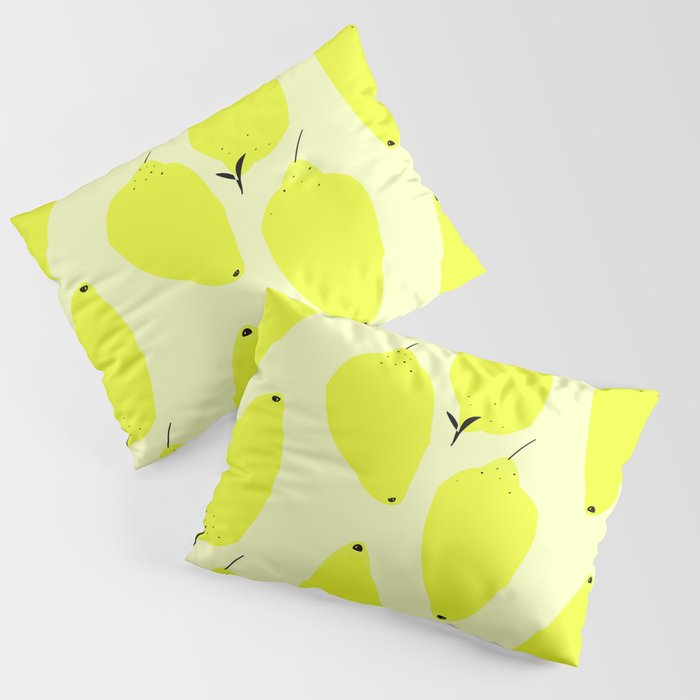 LEMONY Pillow Sham