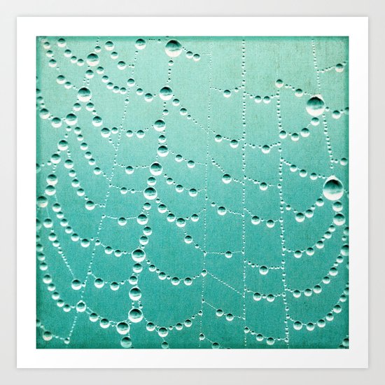 beads Art Print