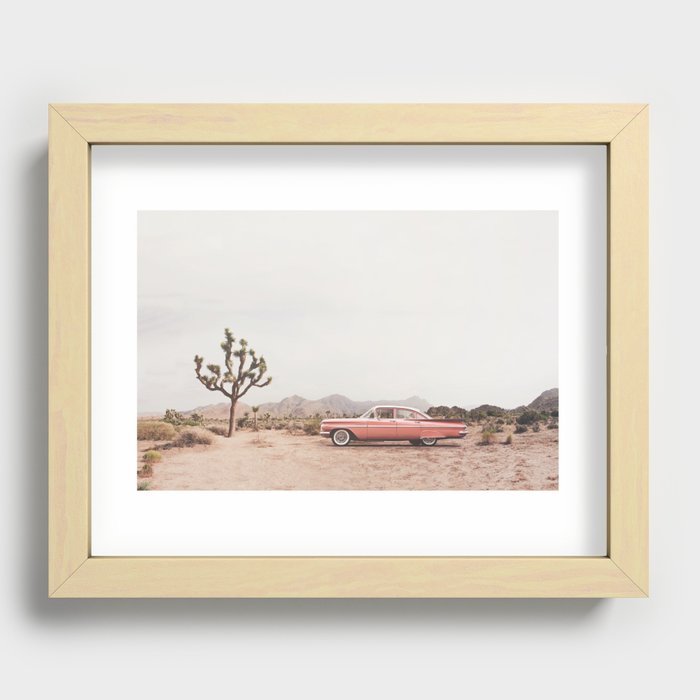 Recessed Framed Print