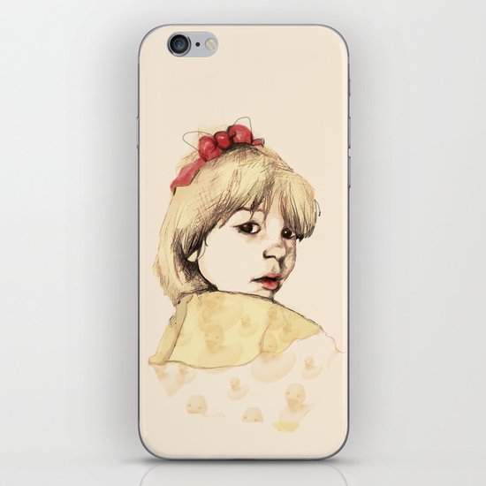 Ana iPhone & iPod Skin