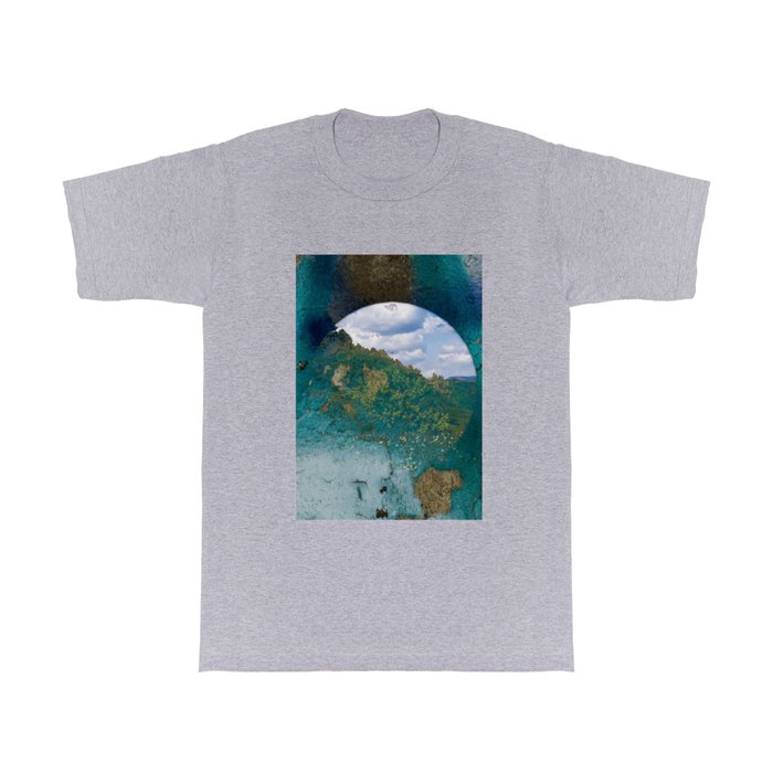 Blue Moon T Shirt