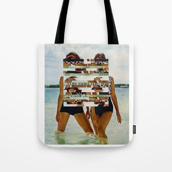 Bee Keen E. Gurls Tote Bag