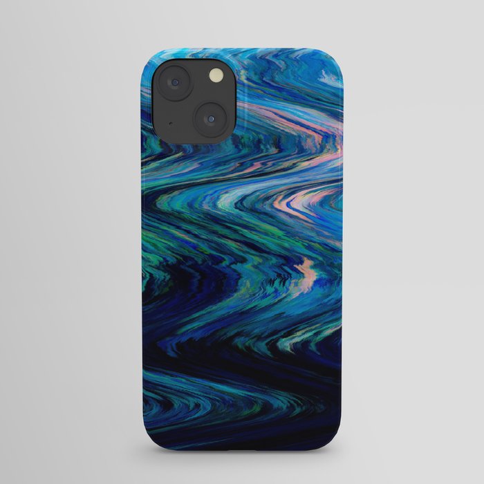 Feel The Wave iPhone Case