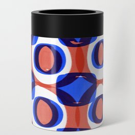 humorous pattern Can Cooler